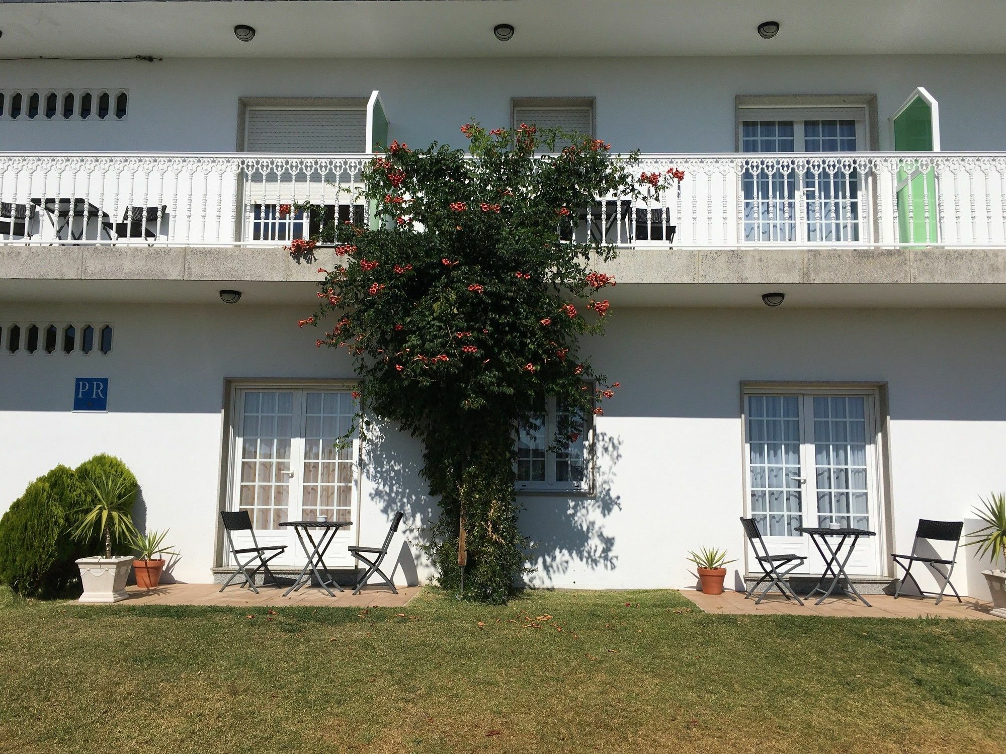 Vista Alegre Hostal La Paz מראה חיצוני תמונה