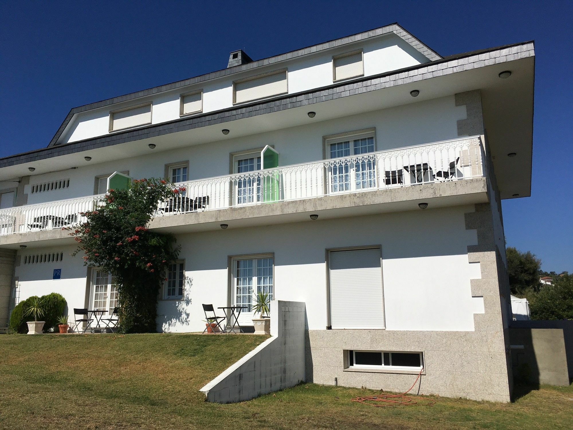 Vista Alegre Hostal La Paz מראה חיצוני תמונה