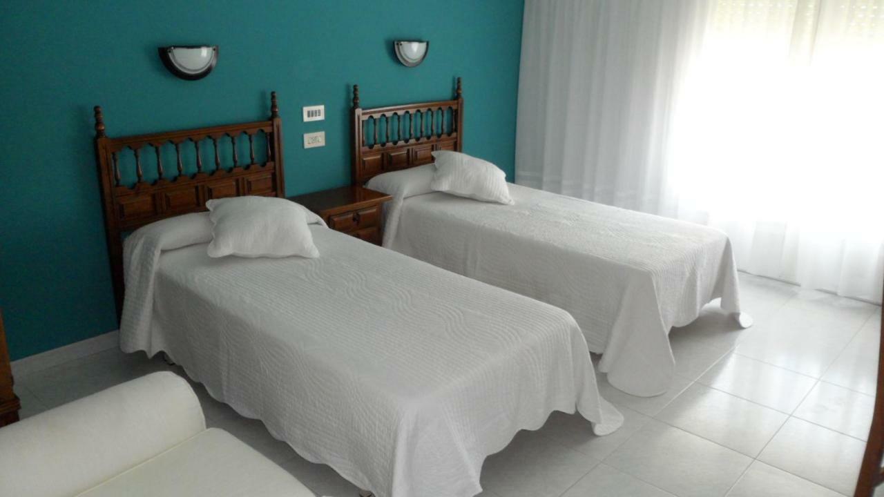 Vista Alegre Hostal La Paz מראה חיצוני תמונה