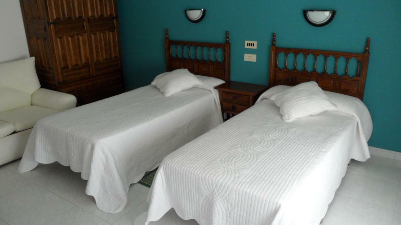 Vista Alegre Hostal La Paz מראה חיצוני תמונה