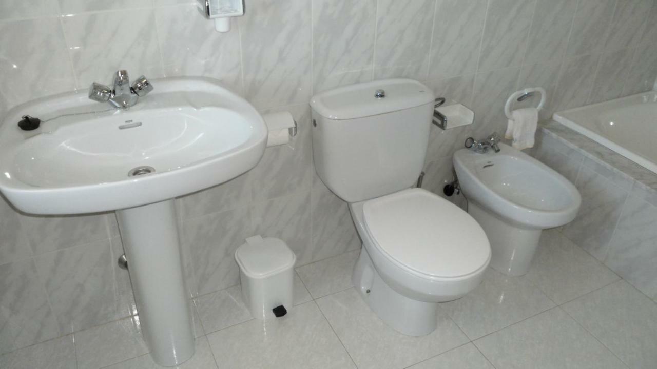 Vista Alegre Hostal La Paz מראה חיצוני תמונה