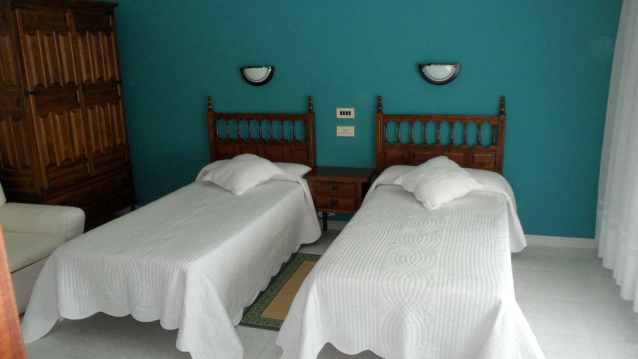 Vista Alegre Hostal La Paz מראה חיצוני תמונה